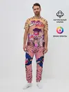 Мужская пижама с брюками / JoJo