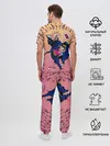 Мужская пижама с брюками / JoJo