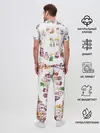 Мужская пижама с брюками / FGO