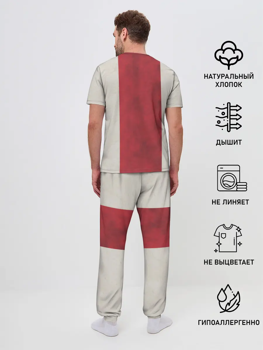Мужская пижама с брюками / APEX LEGENDS