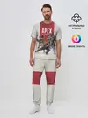 Мужская пижама с брюками / APEX LEGENDS