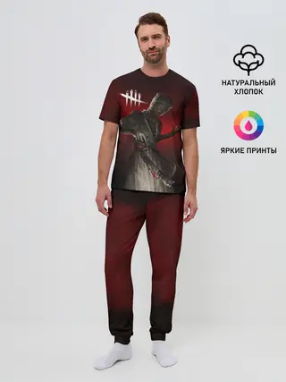 Мужская пижама с брюками / Dead by Daylight