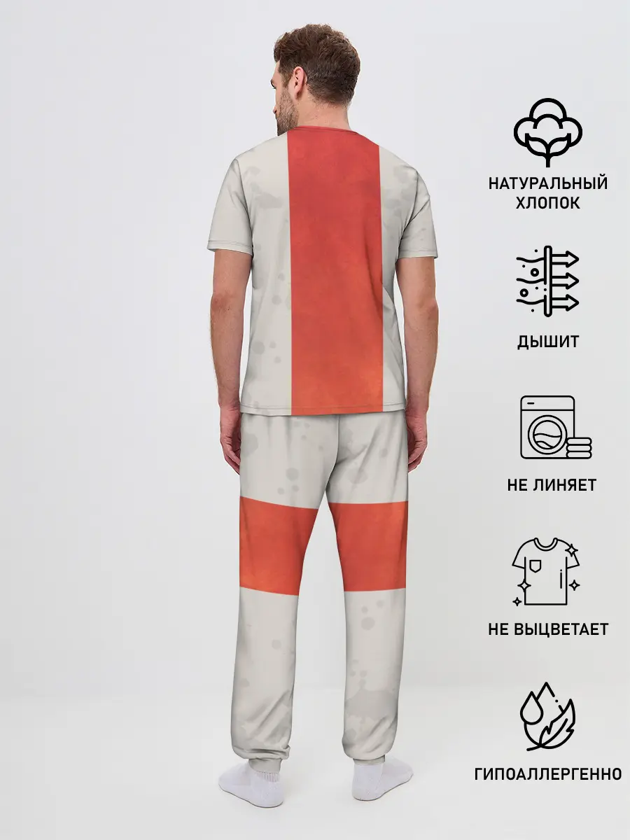 Мужская пижама с брюками / APEX LEGENDS - Pathfinder