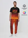 Мужская пижама с брюками / APEX LEGENDS | АПЕКС ЛЕГЕНДС
