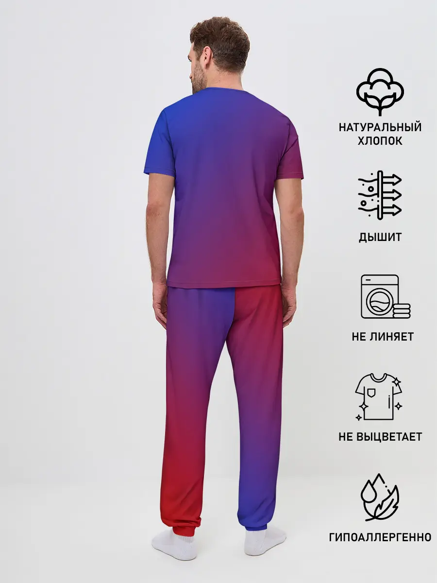 Мужская пижама с брюками / APEX LEGENDS