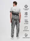 Мужская пижама с брюками / Mercedes