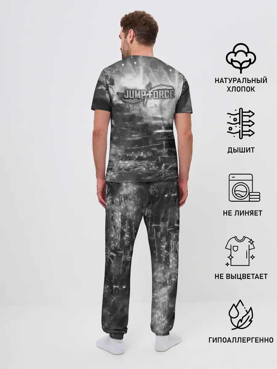 Мужская пижама с брюками / Jump Force - Ichigo Kurosaki