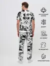 Мужская пижама с брюками / Токийский гуль