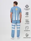 Мужская пижама с брюками / Сборная Аргентины