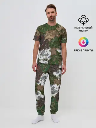 Мужская пижама с брюками / Heroes III New Map