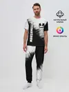 Мужская пижама с брюками / Marshmello 3