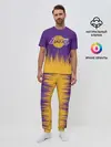 Мужская пижама с брюками / LA LAKERS