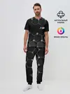 Мужская пижама с брюками / BMW