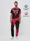 Мужская пижама с брюками / CHICAGO BULLS