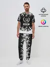 Мужская пижама с брюками / СССР