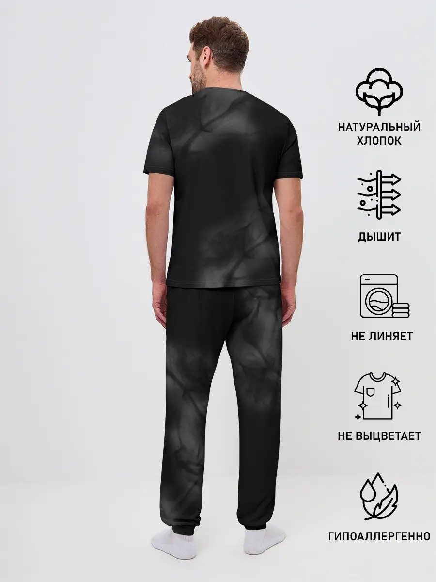 Мужская пижама с брюками / Sekiro: Shadows Die Twice