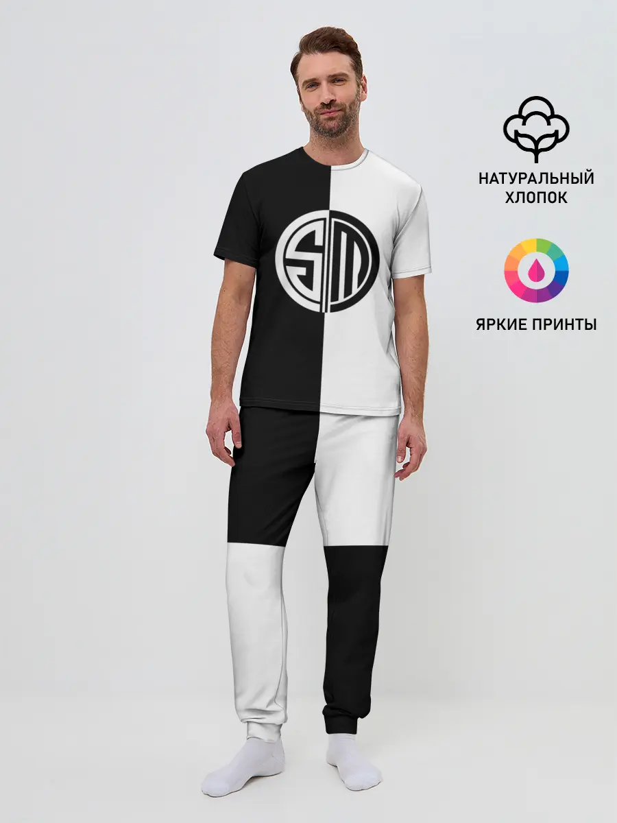 Мужская пижама с брюками / Team SoloMid