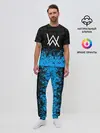 Мужская пижама с брюками / ALAN WALKER