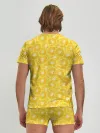 Мужские трусы с футболкой / Fresh Lemon