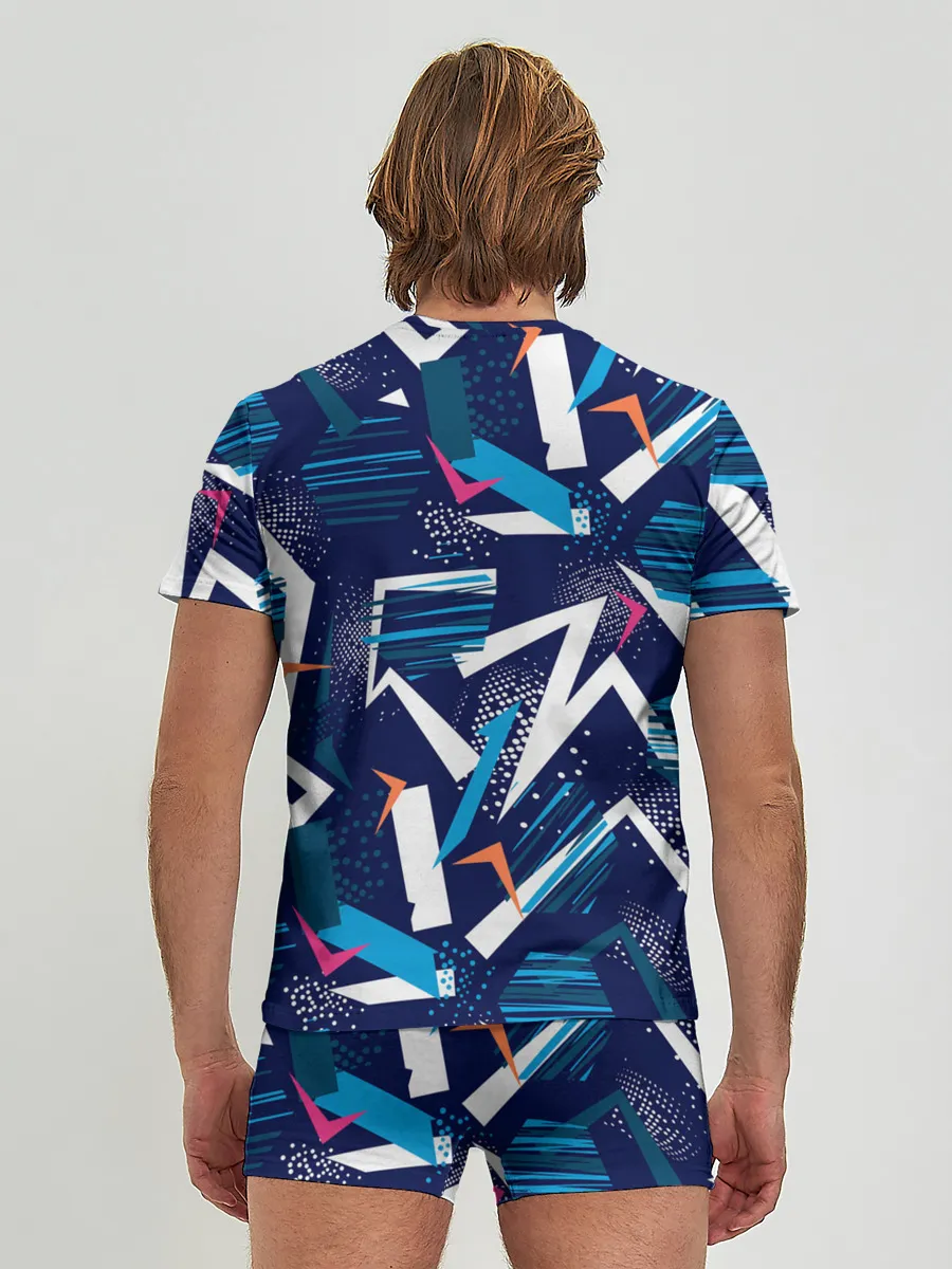 Мужские трусы с футболкой / Forza Horizon / Форза