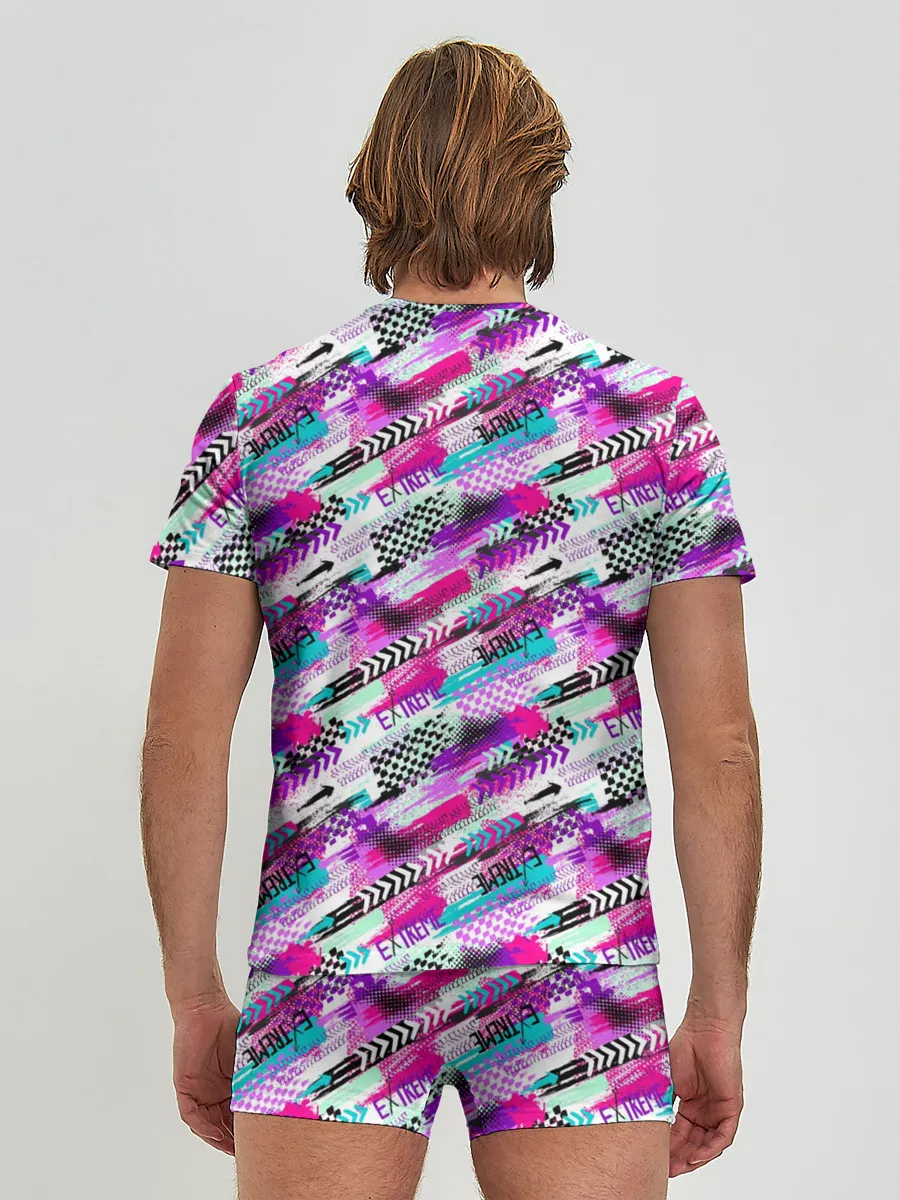 Мужские трусы с футболкой / EXTREME