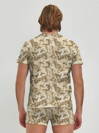 Мужские трусы с футболкой / 23 февраля