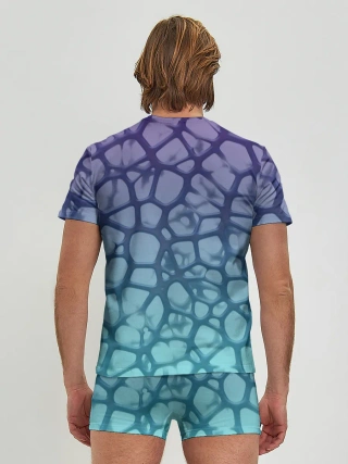 Мужские трусы с футболкой / Тернии