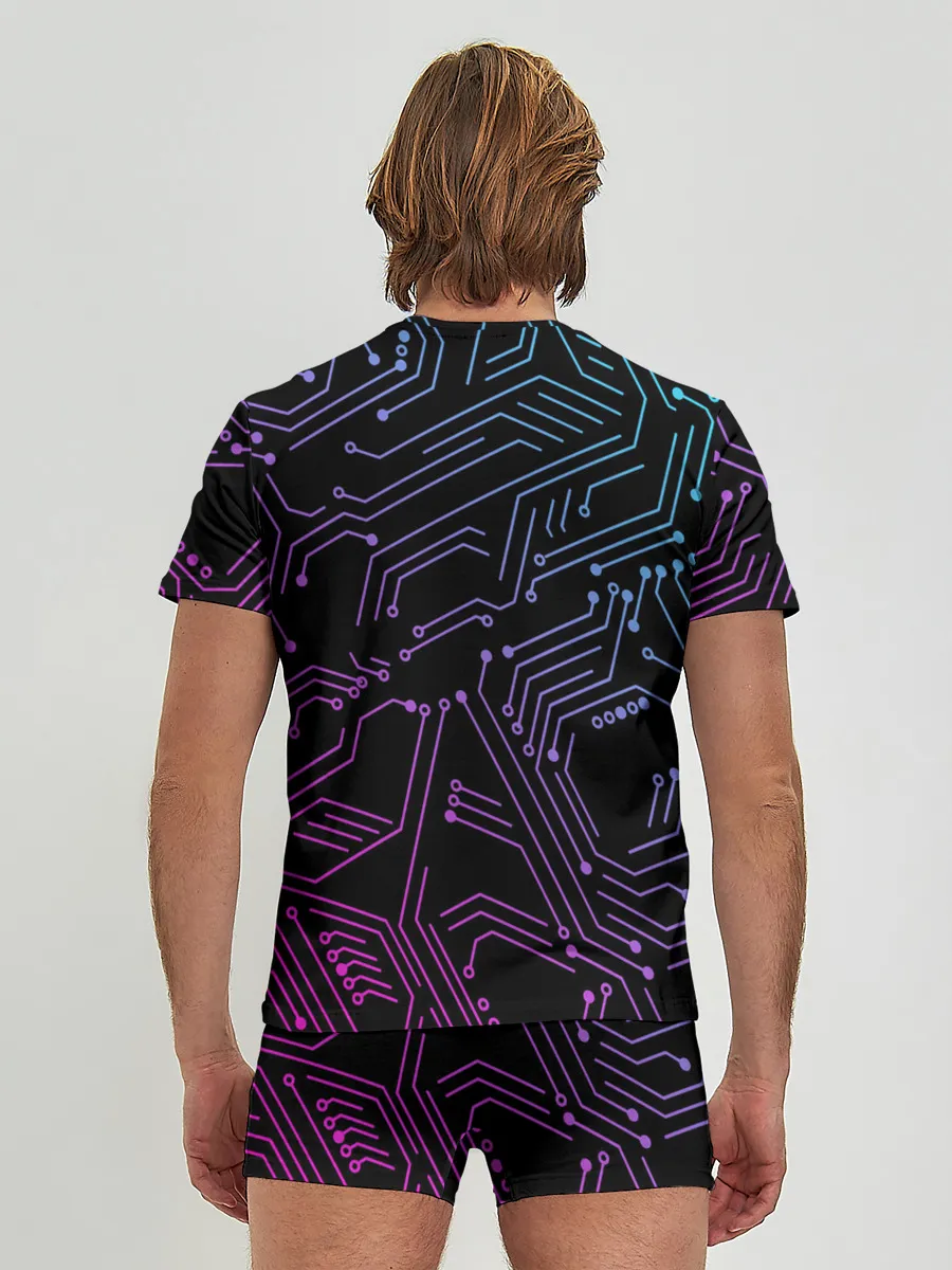 Мужские трусы с футболкой / Motherboard | Материнская плата