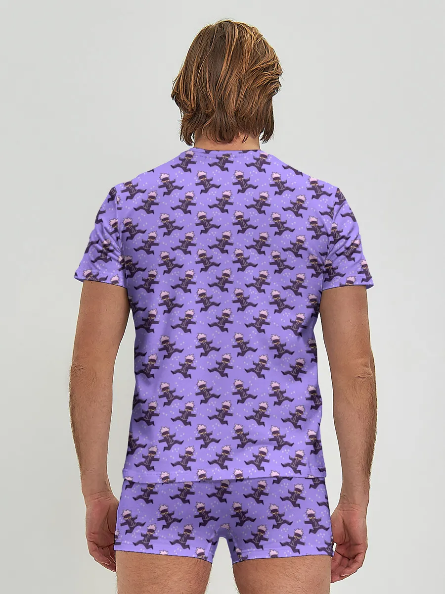 Мужские трусы с футболкой / ГОДЖО САТОРУ | GOJO SATORU