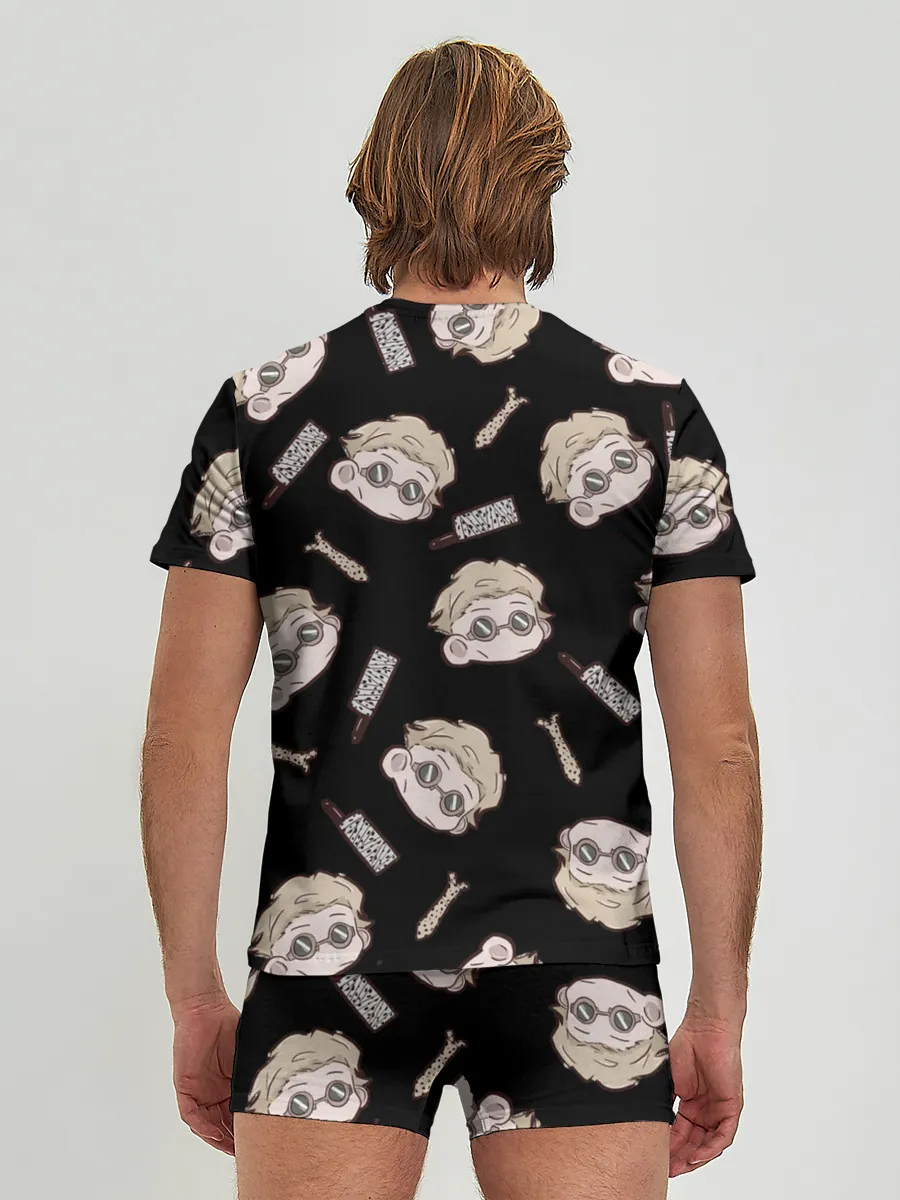 Мужские трусы с футболкой / Нанами Кенто Магическая битва