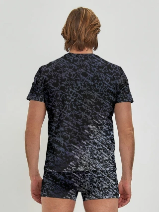 Мужские трусы с футболкой / SYMBOL