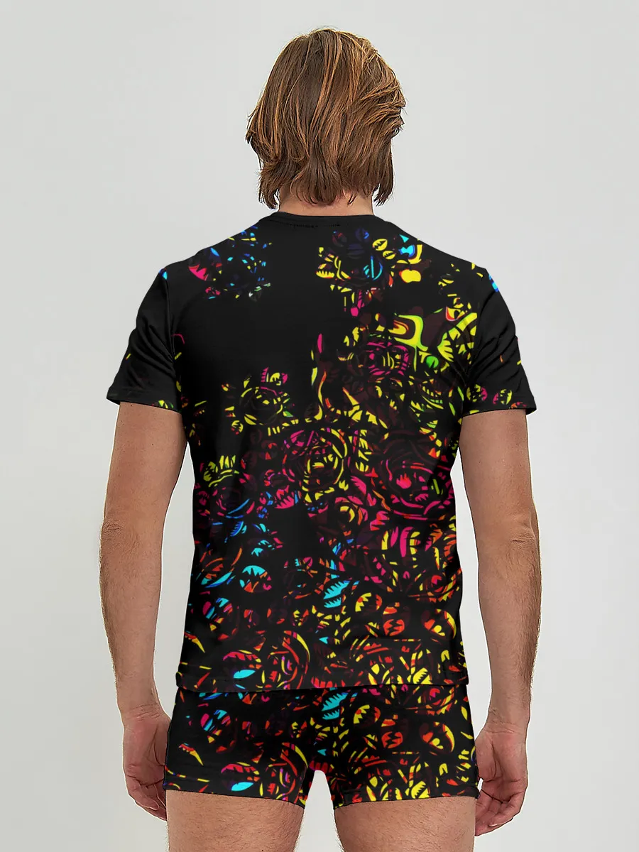 Мужские трусы с футболкой / Душевное спокойствие