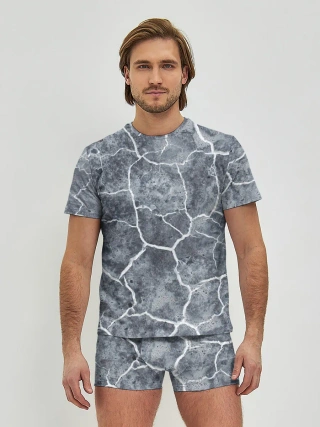 Мужские трусы с футболкой / Chaos Stability