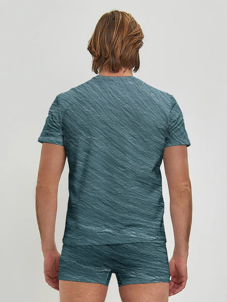 Мужские трусы с футболкой / Endless Sea