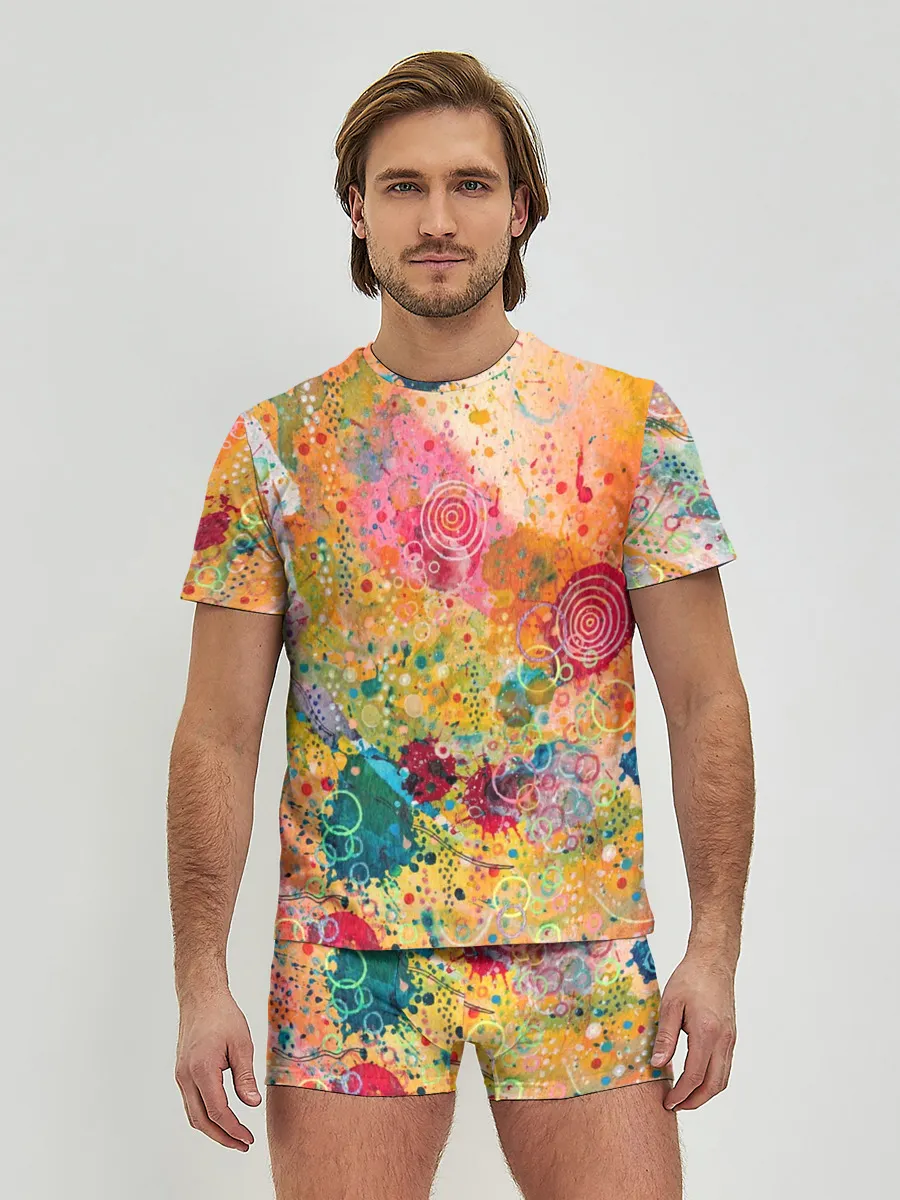 Мужские трусы с футболкой / Мои эмоции