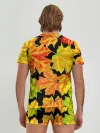 Мужские трусы с футболкой / LEAF FALL / AUTUMN