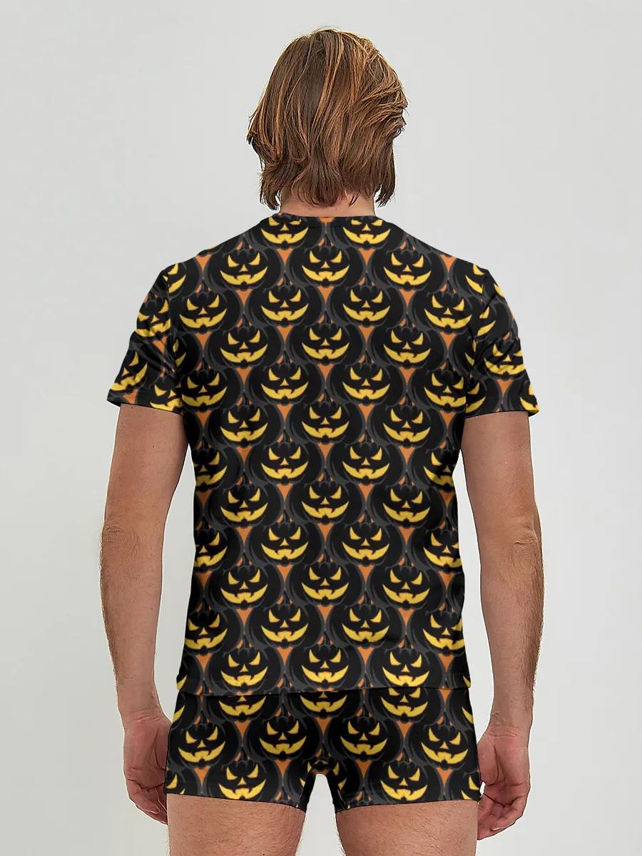 Мужские трусы с футболкой / Страшный Джек