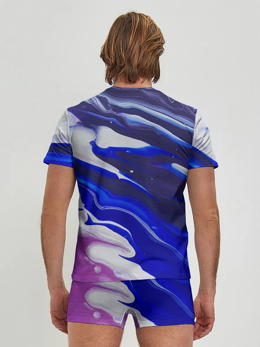 Мужские трусы с футболкой / Прозрение