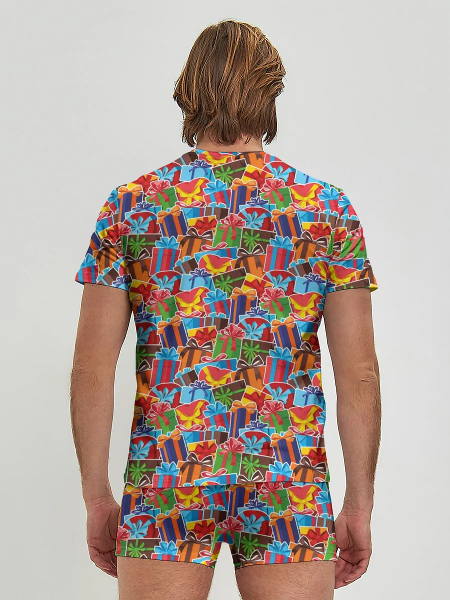 Мужские трусы с футболкой / Подарки на Праздник