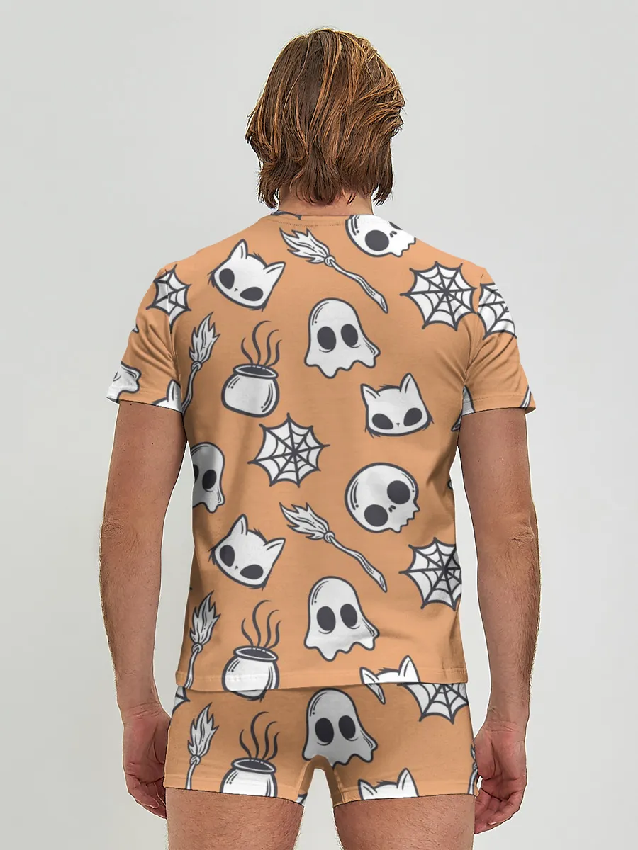 Мужские трусы с футболкой / Праздничные шалости