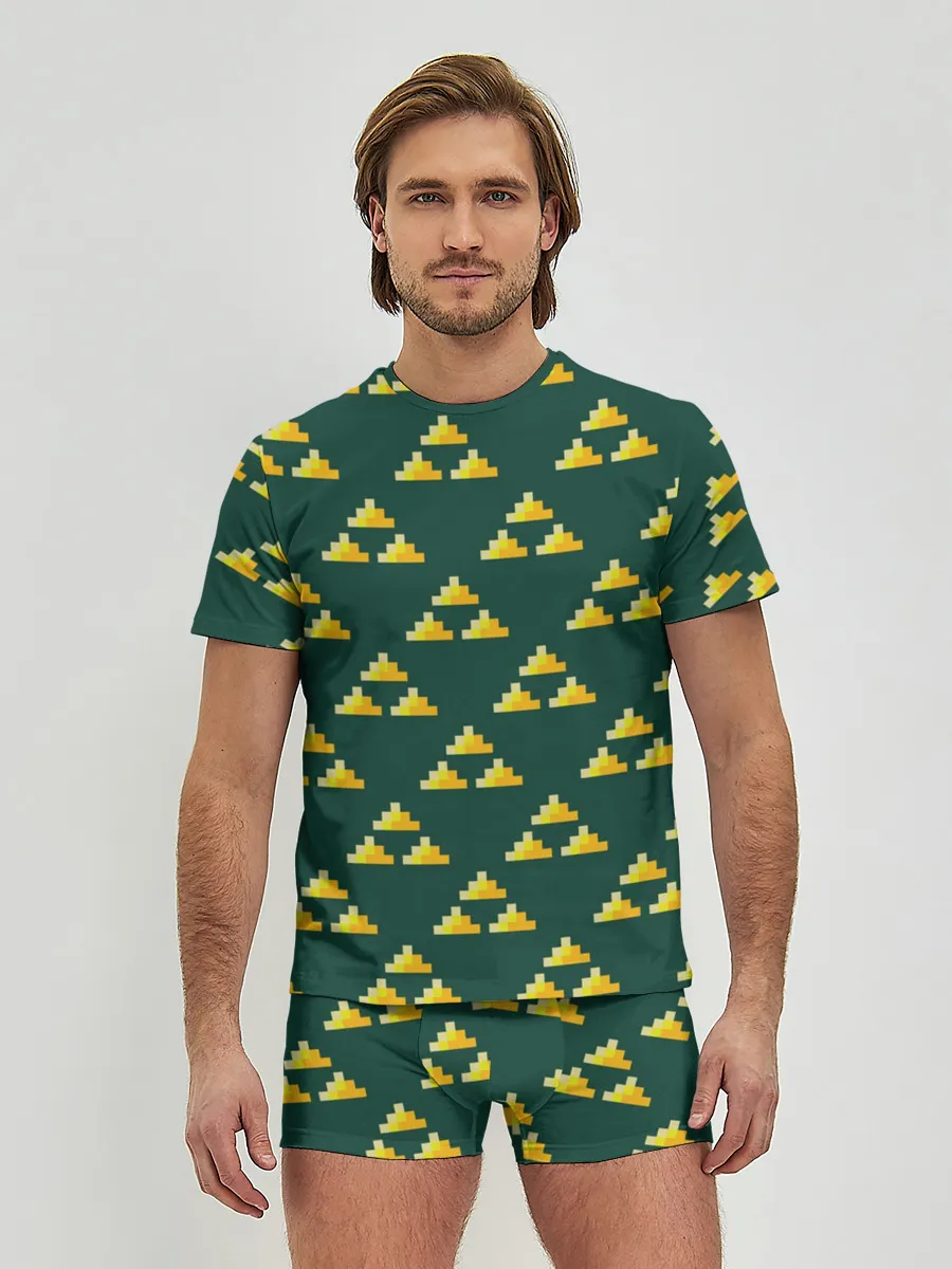 Мужские трусы с футболкой / THE LEGEND OF ZELDA