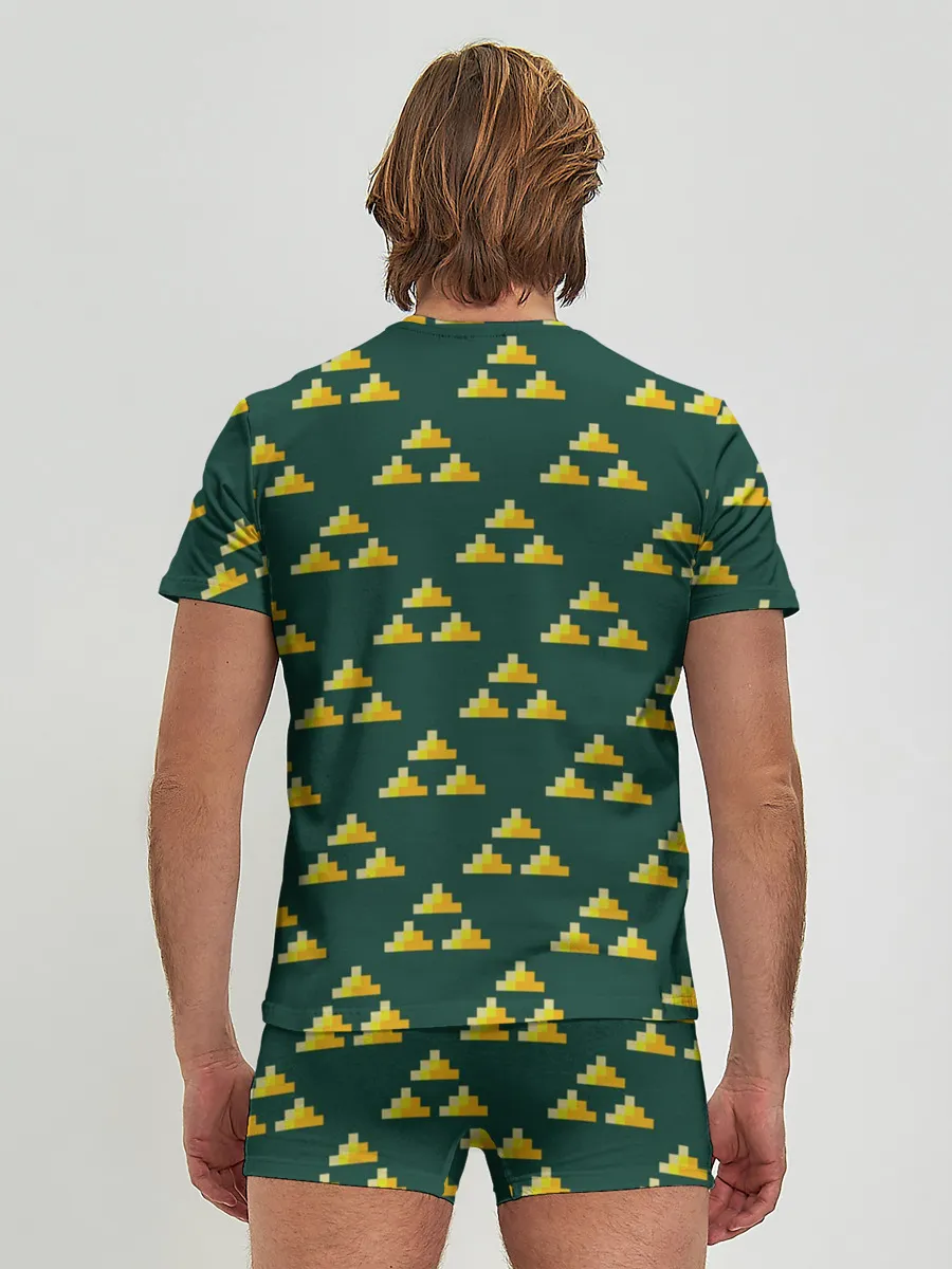 Мужские трусы с футболкой / THE LEGEND OF ZELDA