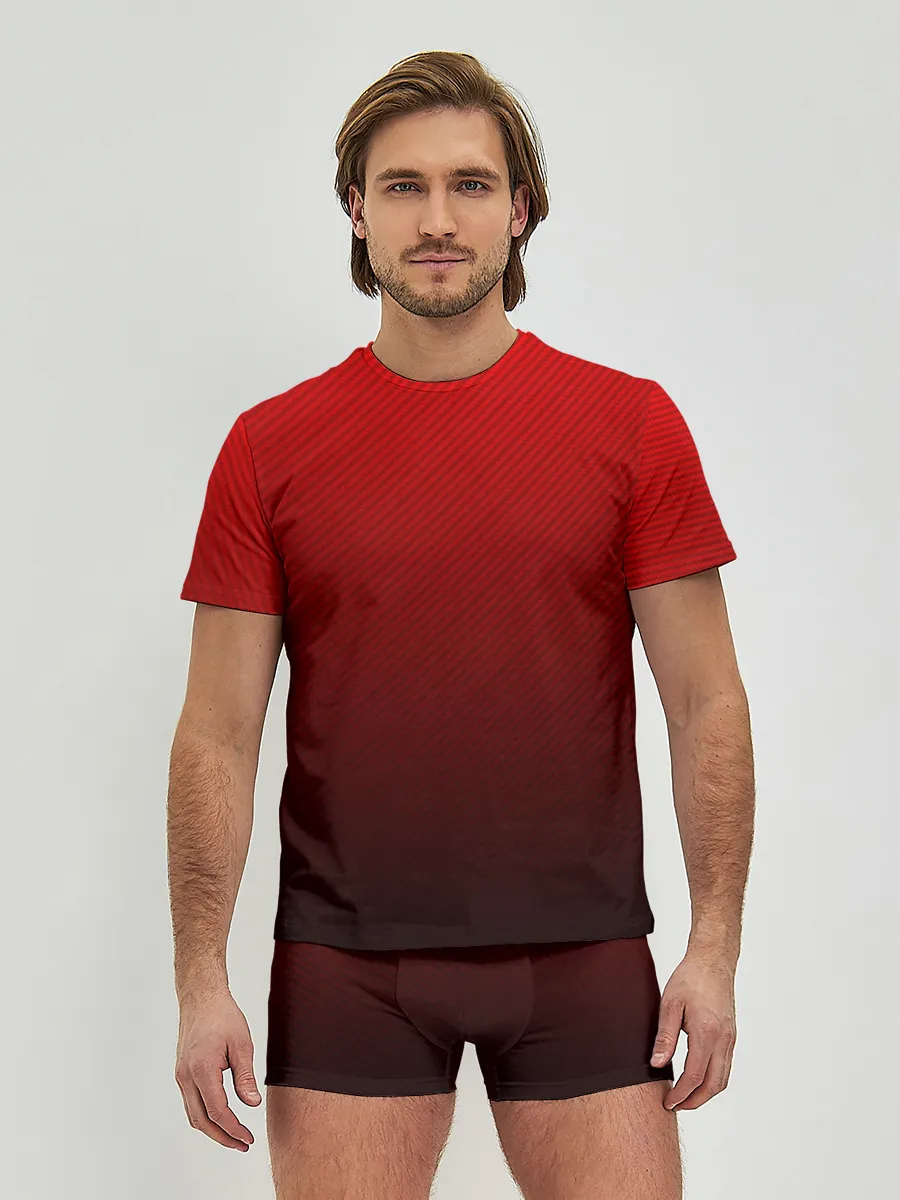 Мужские трусы с футболкой / CARBON