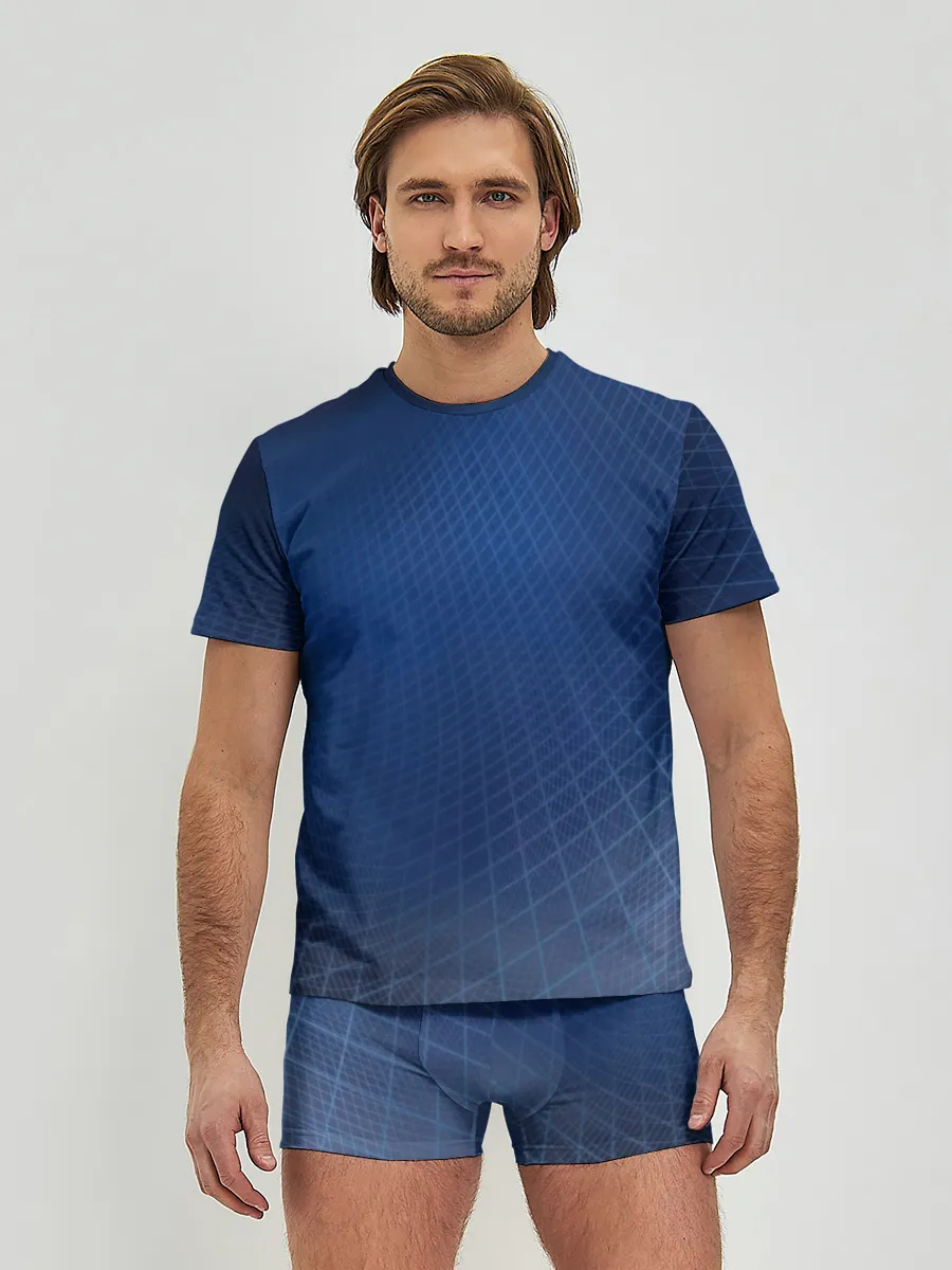 Мужские трусы с футболкой / Сеть