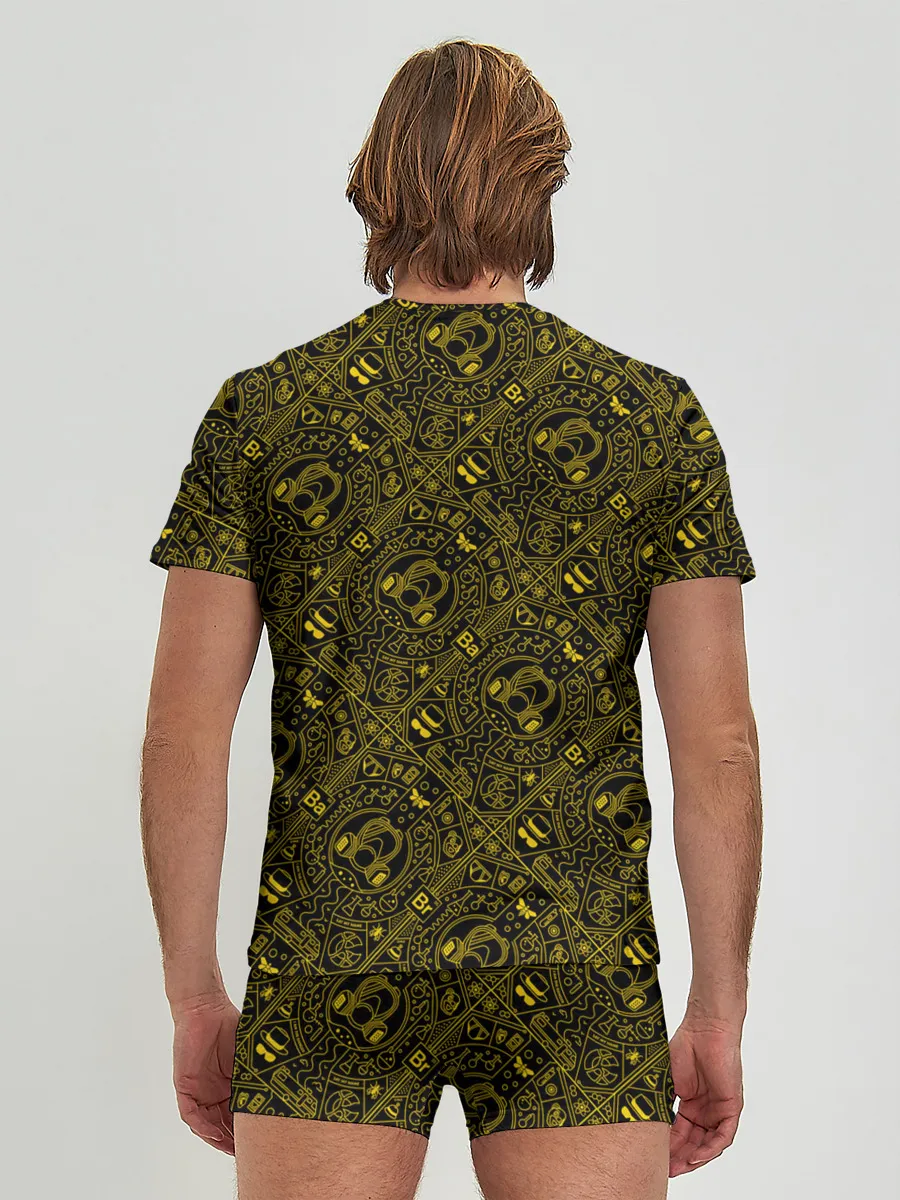 Мужские трусы с футболкой / Breaking Bad