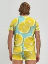 Мужские трусы с футболкой / лимончики
