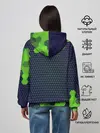 Женское худи / MINECRAFT / МАЙНКРАФТ