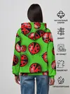 Женское худи / Божьи коровки
