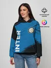 Женское худи / INTER / Интер