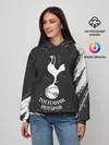 Женское худи / TOTTENHAM HOTSPUR / Тоттенхэм